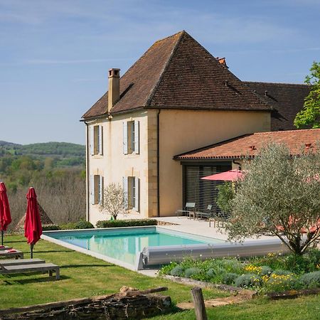 Les Hauts De Saint Vincent B&B Proche Sarlat Екстериор снимка