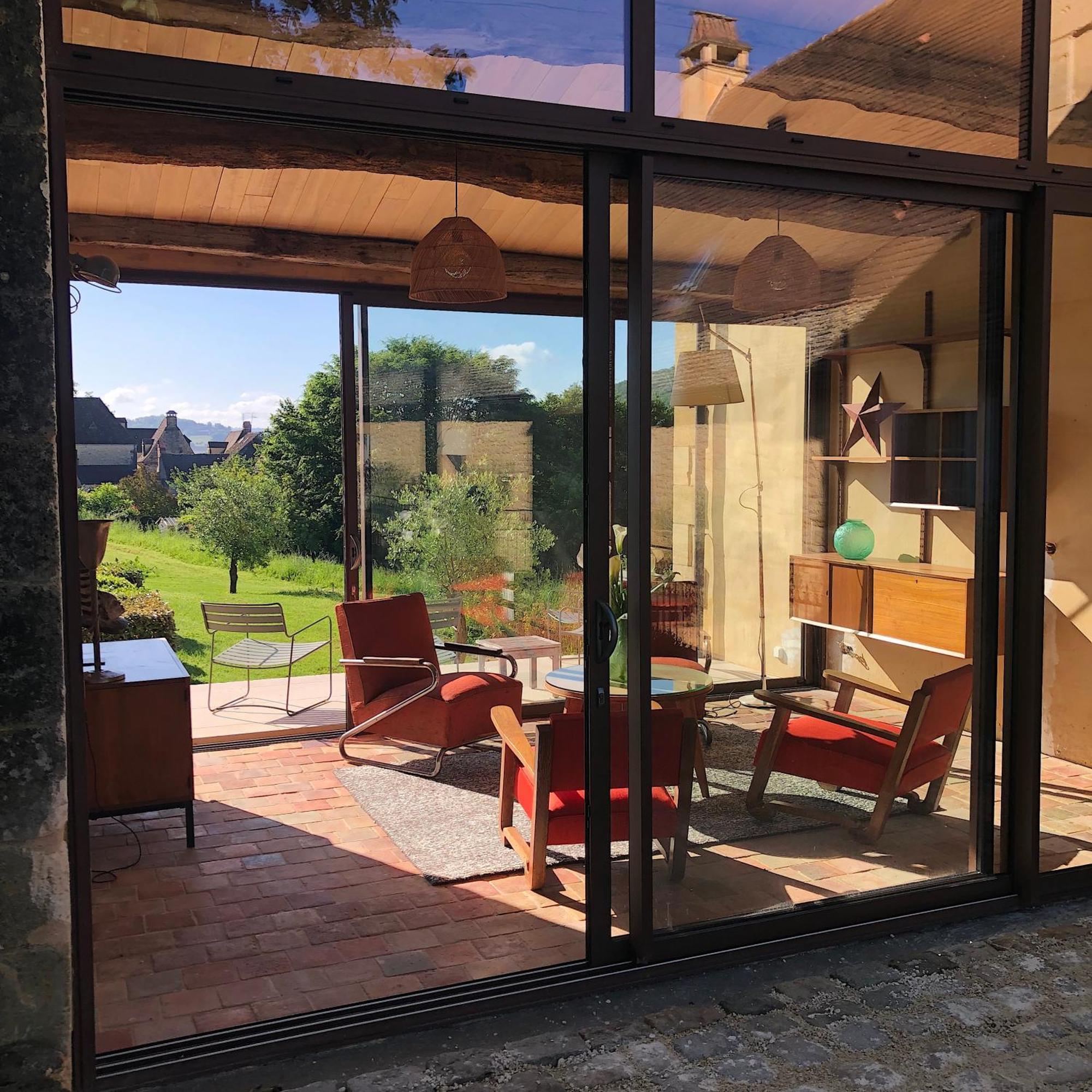 Les Hauts De Saint Vincent B&B Proche Sarlat Екстериор снимка