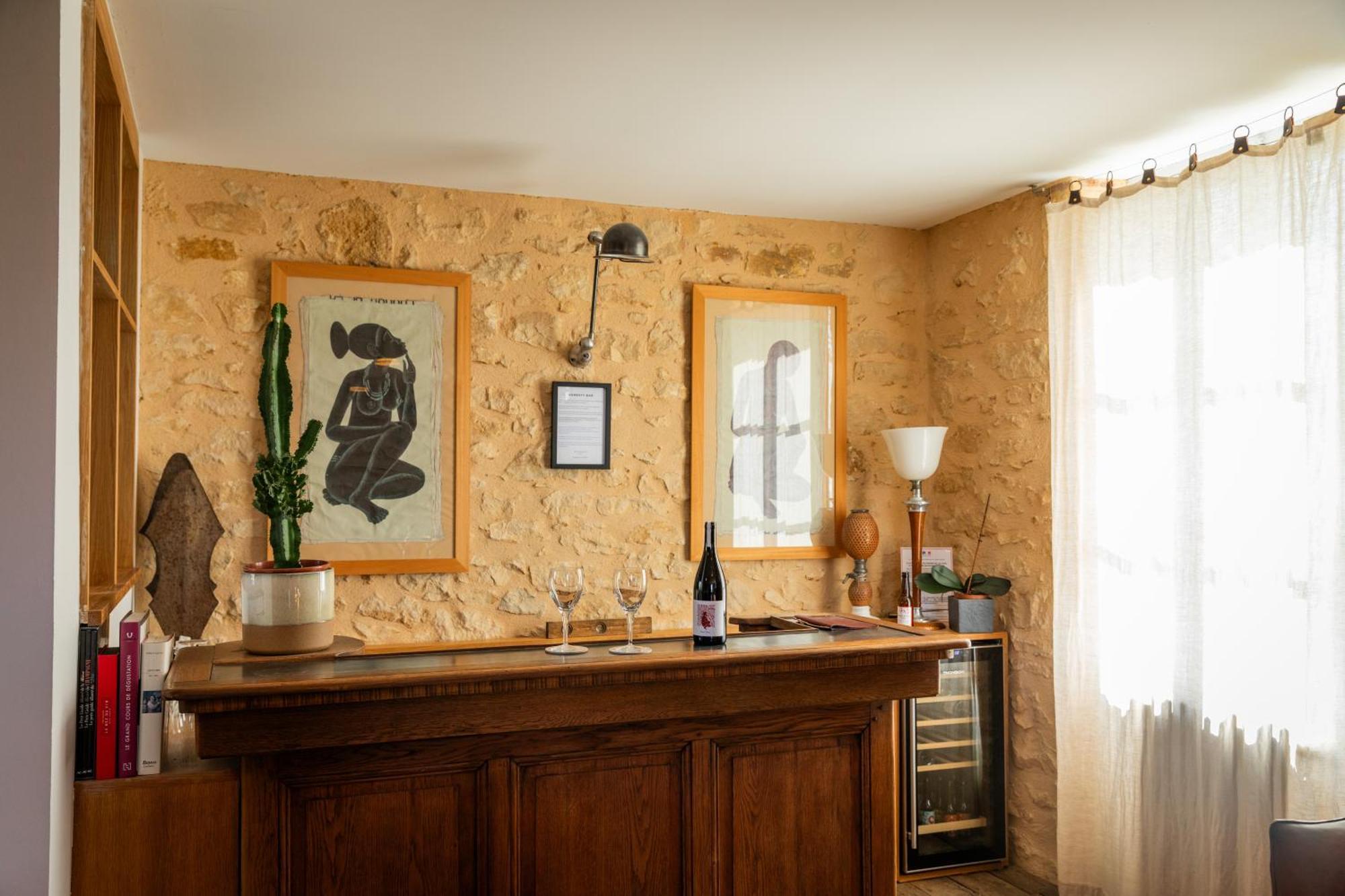 Les Hauts De Saint Vincent B&B Proche Sarlat Екстериор снимка