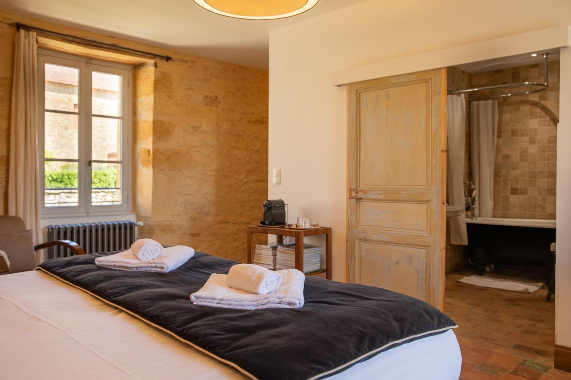 Les Hauts De Saint Vincent B&B Proche Sarlat Екстериор снимка