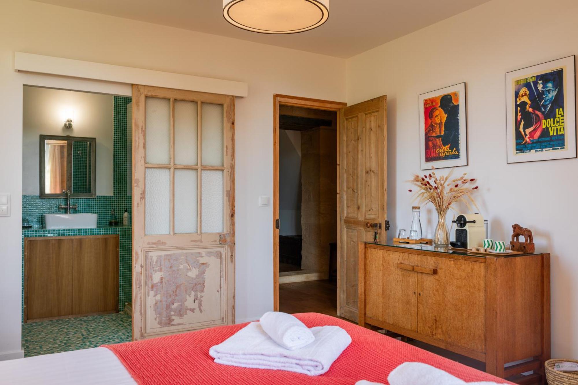 Les Hauts De Saint Vincent B&B Proche Sarlat Екстериор снимка
