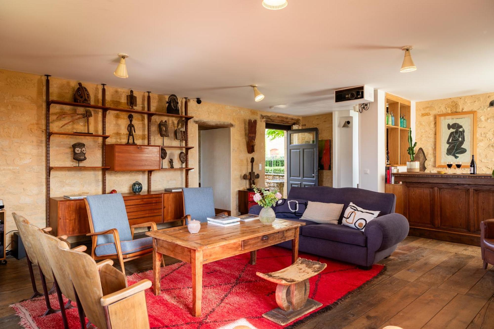 Les Hauts De Saint Vincent B&B Proche Sarlat Екстериор снимка