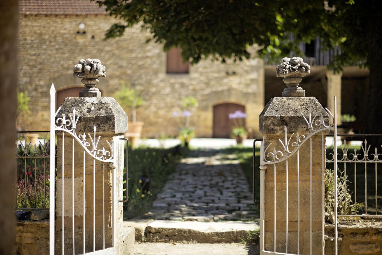 Les Hauts De Saint Vincent B&B Proche Sarlat Екстериор снимка