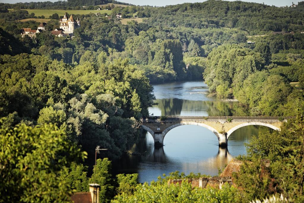 Les Hauts De Saint Vincent B&B Proche Sarlat Екстериор снимка